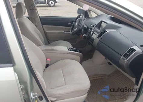 2007 Toyota Prius z USA, uszkodzony, nr VIN JTDKB20U077681554